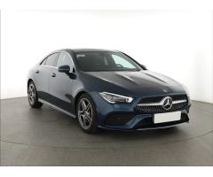 Mercedes-Benz CLA 200 120kW - 1