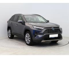 Toyota RAV4 2.5 Hybrid 163kW - 1