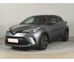 Toyota C-HR 1.8 Hybrid 90kW - 3