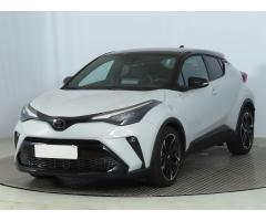 Toyota C-HR 1.8 Hybrid 90kW - 3