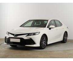 Toyota Camry 2.5 Hybrid 160kW - 4