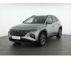 Hyundai Tucson 1.6 T-GDI 48V MHEV 132kW - 4