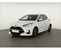 Toyota Yaris 1.5 VVT-i Hybrid 85kW - 3