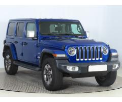 Jeep Wrangler 2.0 eTorque 200kW - 1