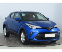 Toyota C-HR 1.2 Turbo 85kW - 1