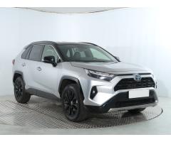 Toyota RAV4 2.5 Hybrid 160kW - 1