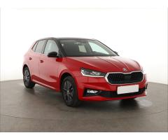 Škoda Fabia 1.0 TSI 81kW - 1