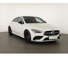 Mercedes-Benz CLA 35 AMG 225kW - 1