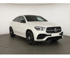 Mercedes-Benz GLE GLE 300d Coupe 200kW - 1