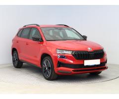 Škoda Karoq 1.5 TSI 110kW - 1