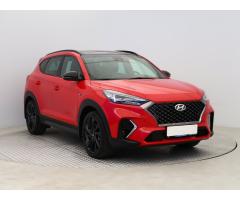 Hyundai Tucson 2.0 CRDi 136kW - 1