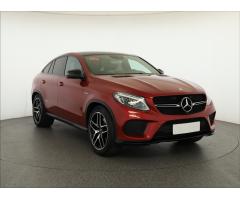 Mercedes-Benz GLE GLE 43 AMG Coupé 270kW - 1