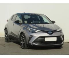 Toyota C-HR 1.8 Hybrid 90kW - 1