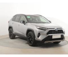 Toyota RAV4 2.5 Hybrid 163kW - 1