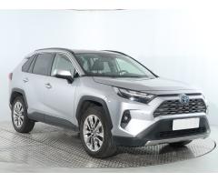 Toyota RAV4 2.5 Hybrid 160kW - 1