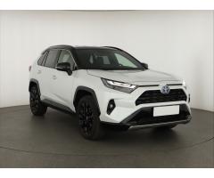 Toyota RAV4 2.5 Hybrid 163kW - 1