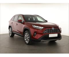 Toyota RAV4 2.5 Hybrid 163kW - 1