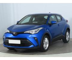 Toyota C-HR 1.2 Turbo 85kW - 3