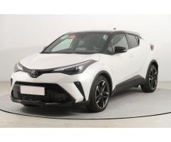 Toyota C-HR 2.0 Hybrid 135kW - 3