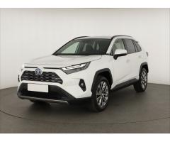 Toyota RAV4 2.5 Hybrid 160kW - 3