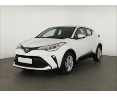 Toyota C-HR 1.8 Hybrid 90kW - 3