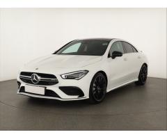 Mercedes-Benz CLA 35 AMG 225kW - 3