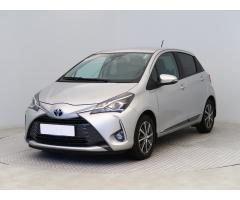 Toyota Yaris 1.5 Dual VVT-i 82kW - 3