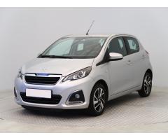 Peugeot 108 1.0 53kW - 3