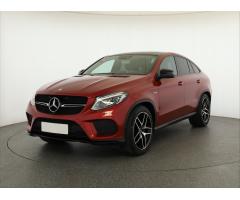 Mercedes-Benz GLE GLE 43 AMG Coupé 270kW - 3