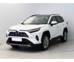 Toyota RAV4 2.5 Hybrid 163kW - 4