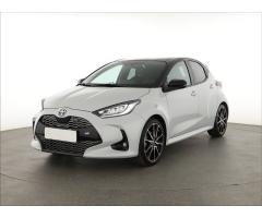 Toyota Yaris 1.5 VVT-i Hybrid 85kW - 3