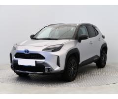 Toyota Yaris Cross 1.5 VVT-iE 85kW - 3