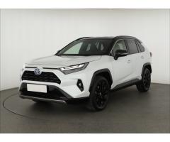 Toyota RAV4 2.5 Hybrid 160kW - 3