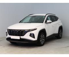 Hyundai Tucson 1.6 T-GDI 48V MHEV 110kW - 3