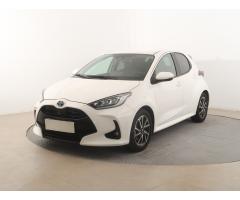 Toyota Yaris 1.5 VVT-i Hybrid 85kW - 3