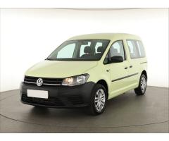 Volkswagen Caddy 1.4 TSI 96kW - 4