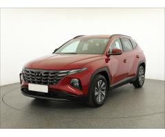 Hyundai Tucson 1.6 T-GDI 48V MHEV 110kW - 3