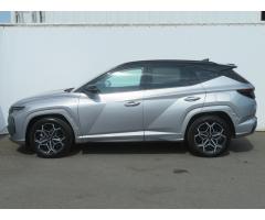 Hyundai Tucson 1.6 T-GDI 48V MHEV 132kW - 4