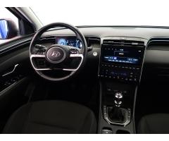 Hyundai Tucson 1.6 T-GDI 48V MHEV 132kW - 10