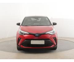 Toyota C-HR 2.0 Hybrid 135kW - 2