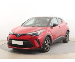 Toyota C-HR 2.0 Hybrid 135kW - 3