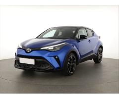 Toyota C-HR 1.8 Hybrid 90kW - 3