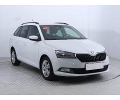 Škoda Fabia 1.0 TSI 70kW - 1