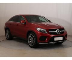 Mercedes-Benz GLE GLE 350d Coupé 190kW - 1