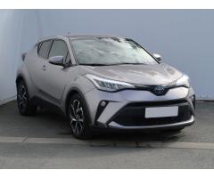 Toyota C-HR 1.8 Hybrid 90kW - 1