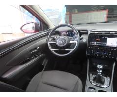 Hyundai Tucson 1.6 T-GDI 48V MHEV 132kW - 9