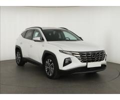 Hyundai Tucson 1.6 T-GDI 48V MHEV 110kW - 1