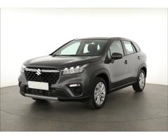 Suzuki SX4 S-cross 1.4 BoosterJet 95kW - 3