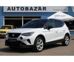 Seat Arona 1,5 TSI  1.MAJ,FR,DSG,ZÁRUKA - 1