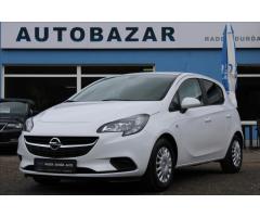 Opel Corsa 1,4 i  ČR,1.MAJITEL,45.918KM - 1